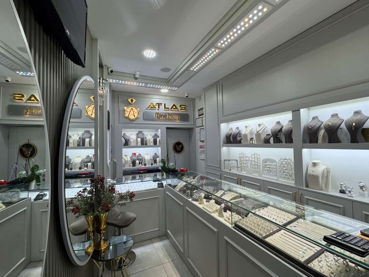 Menteşe'de 14 Şubat’ta Gümüşe İlgi: Ürünler 1.000 TL’den Başlayıp 160 Bin TL’ye Çıkıyor 1